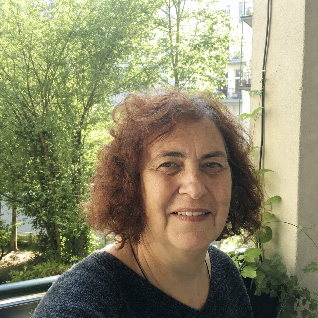 Helga · Berlin, Foto der Käuferin oder des Käufers