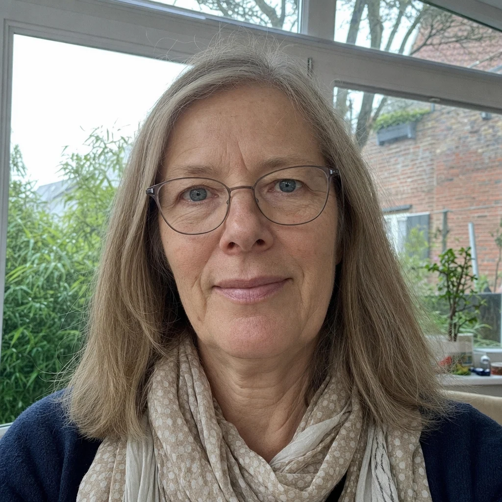 Jutta · Münster, Foto der Käuferin oder des Käufers