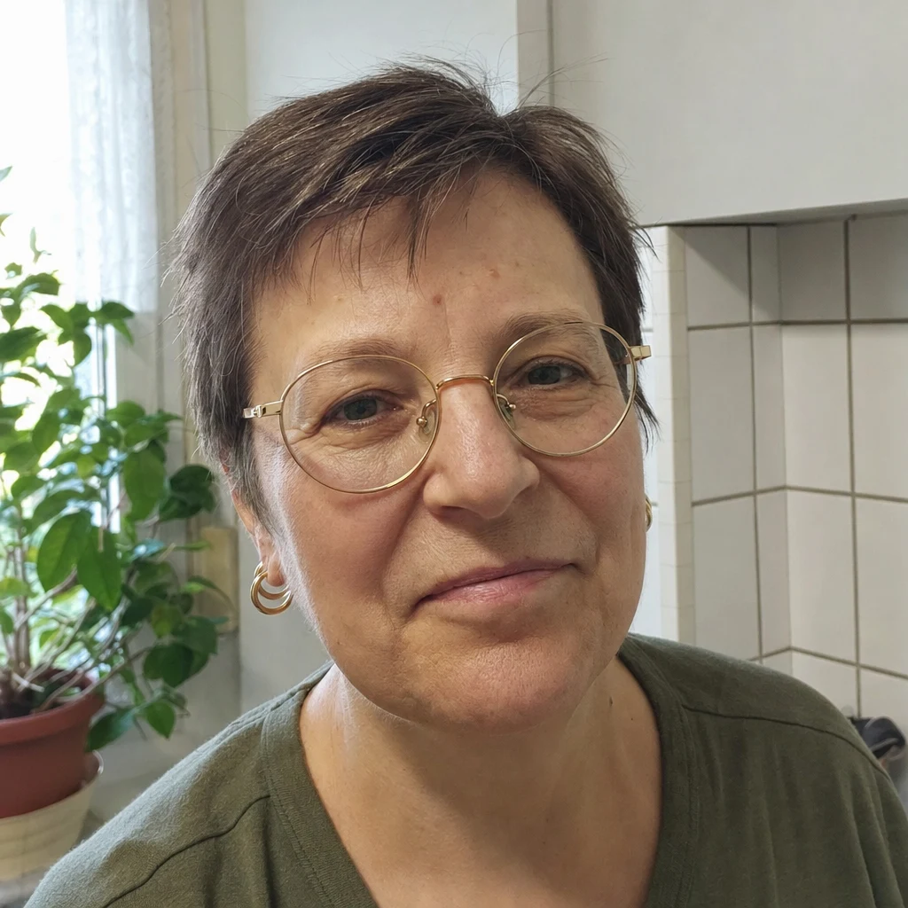 Margarete · Bochum, NRW, Foto der Käuferin oder des Käufers