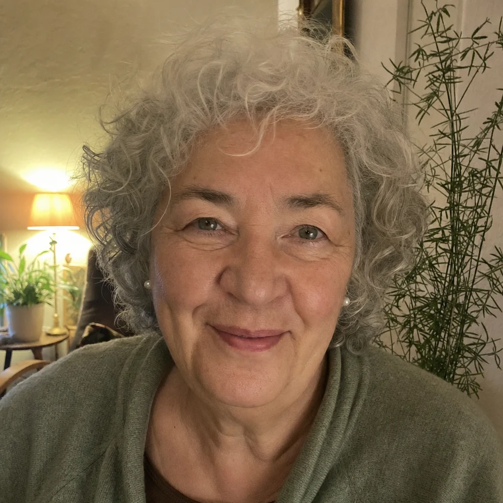 Renate · Leipzig, Sachsen, Foto der Käuferin oder des Käufers
